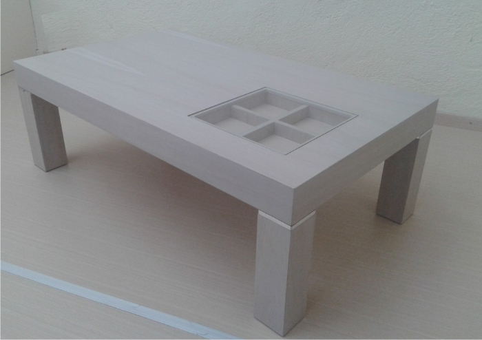 Τραπεζάκι σαλονιού BOX  